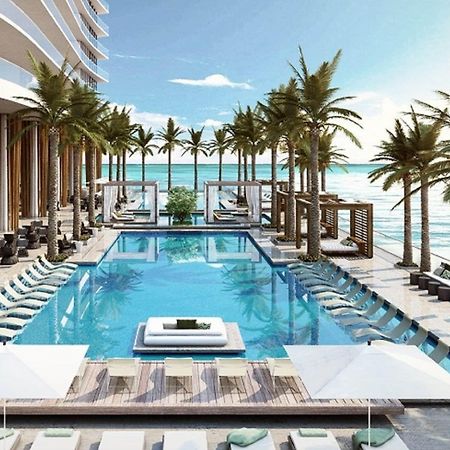 Hide Beach Residences Голливуд Экстерьер фото