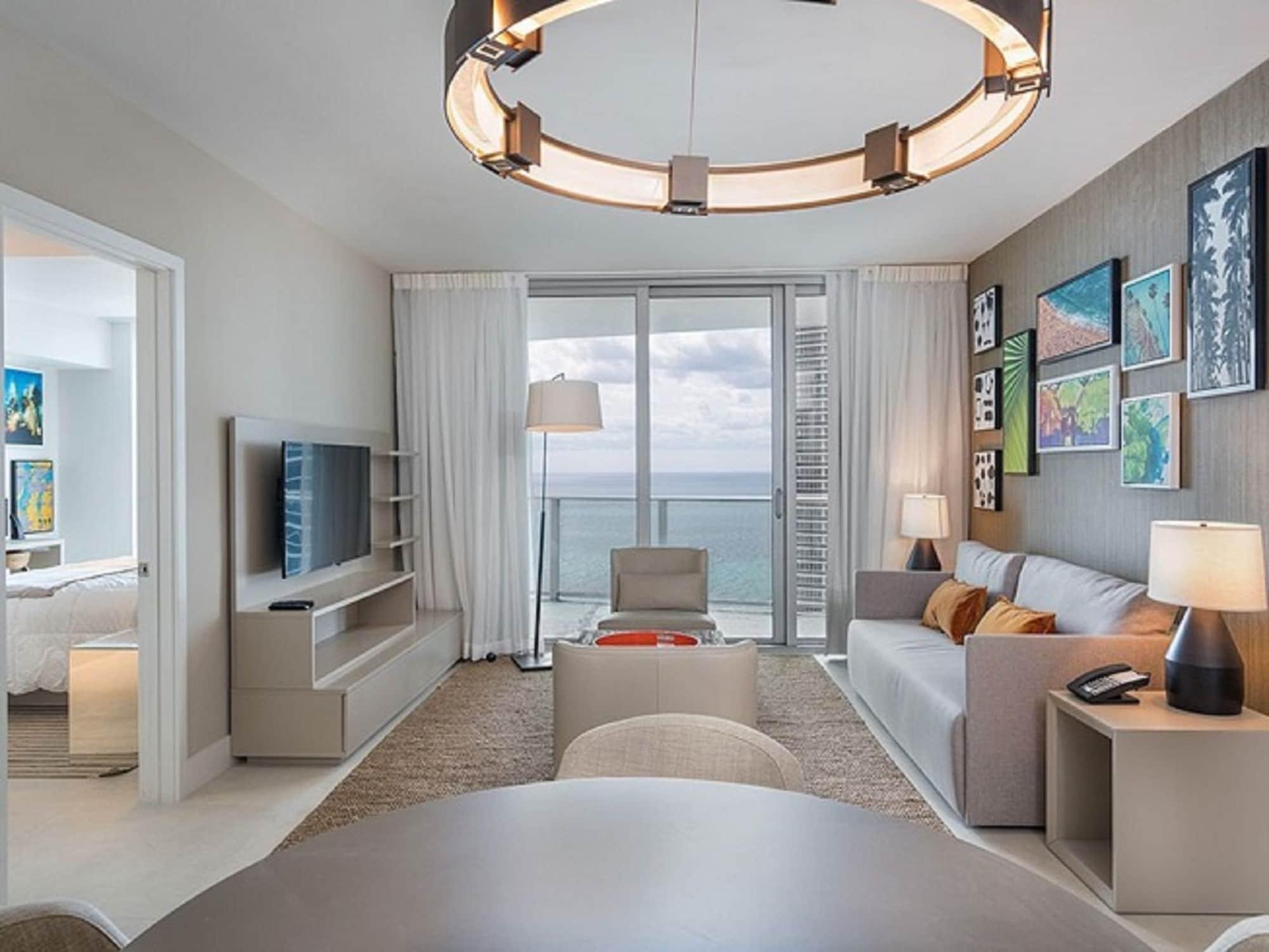 Hide Beach Residences Голливуд Экстерьер фото
