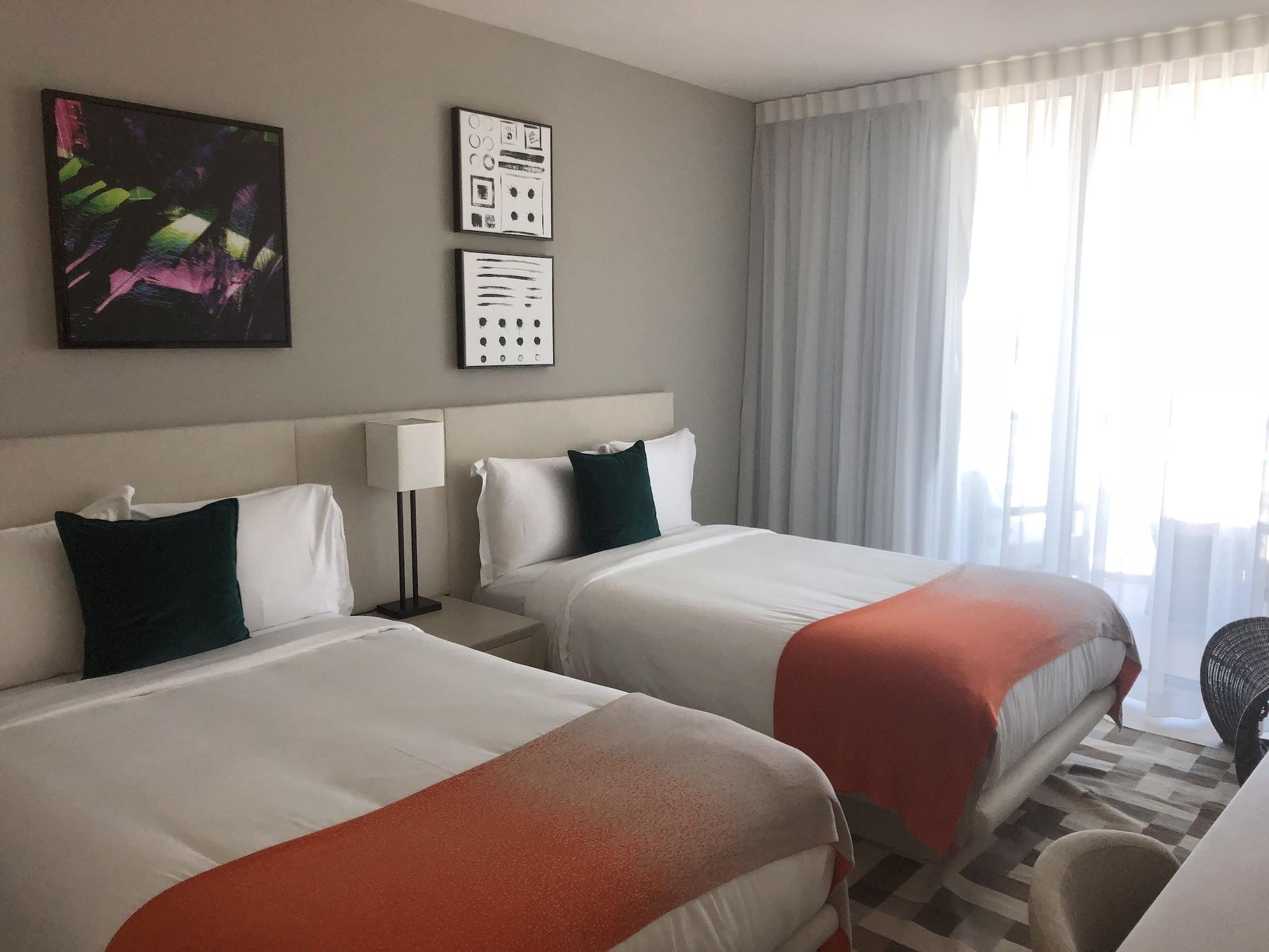 Hide Beach Residences Голливуд Экстерьер фото