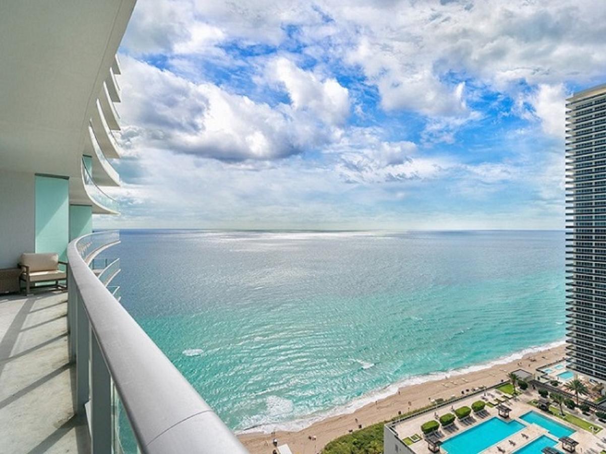 Hide Beach Residences Голливуд Экстерьер фото