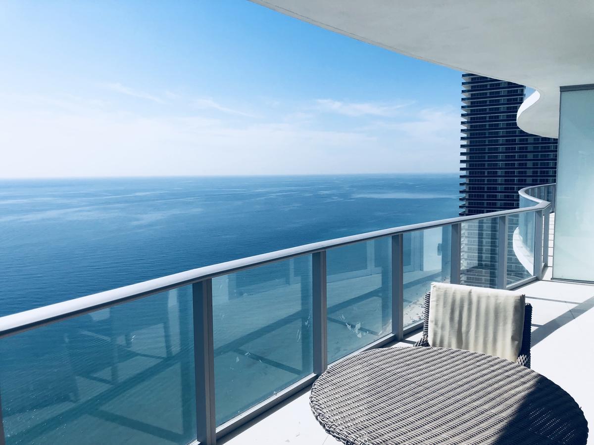 Hide Beach Residences Голливуд Экстерьер фото