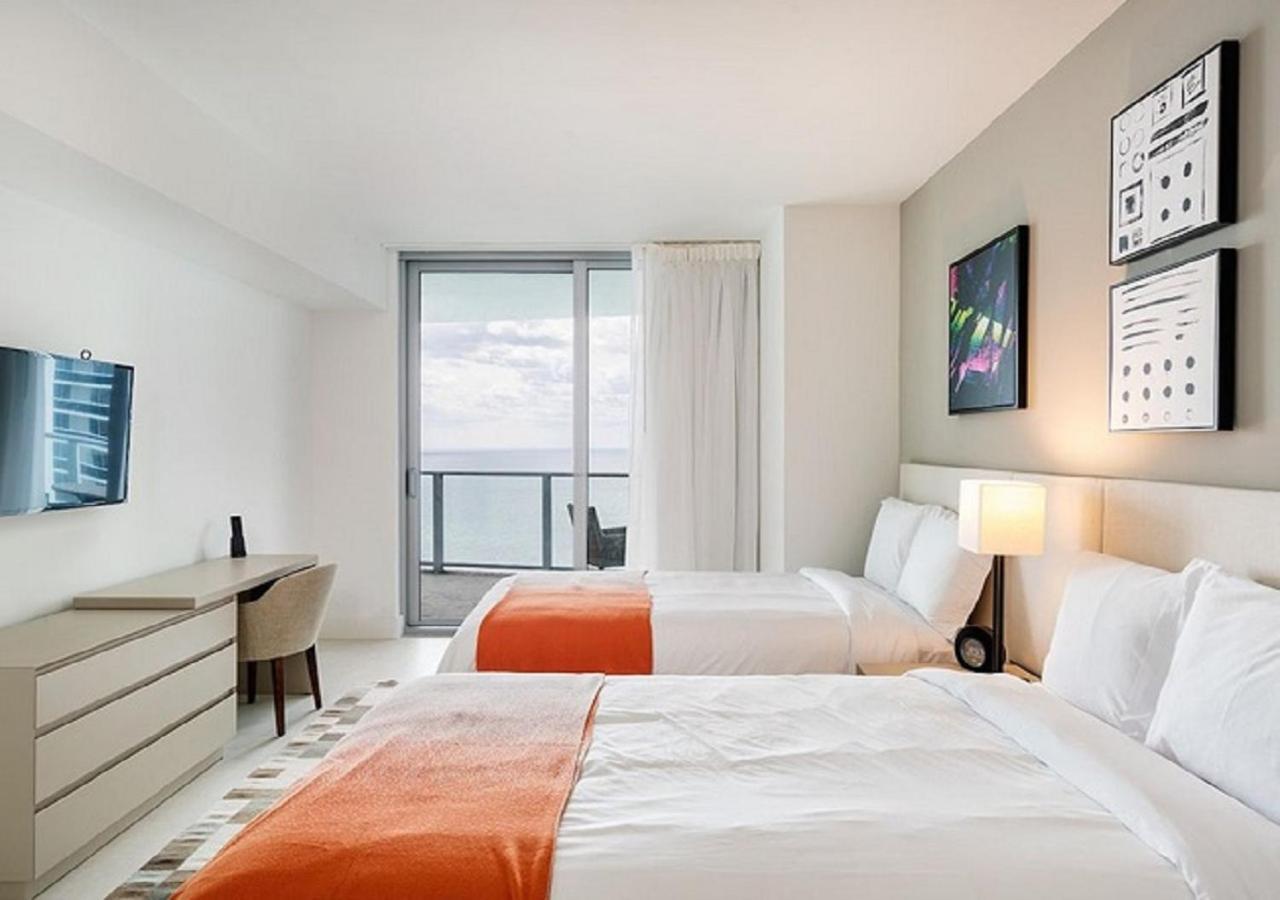 Hide Beach Residences Голливуд Экстерьер фото