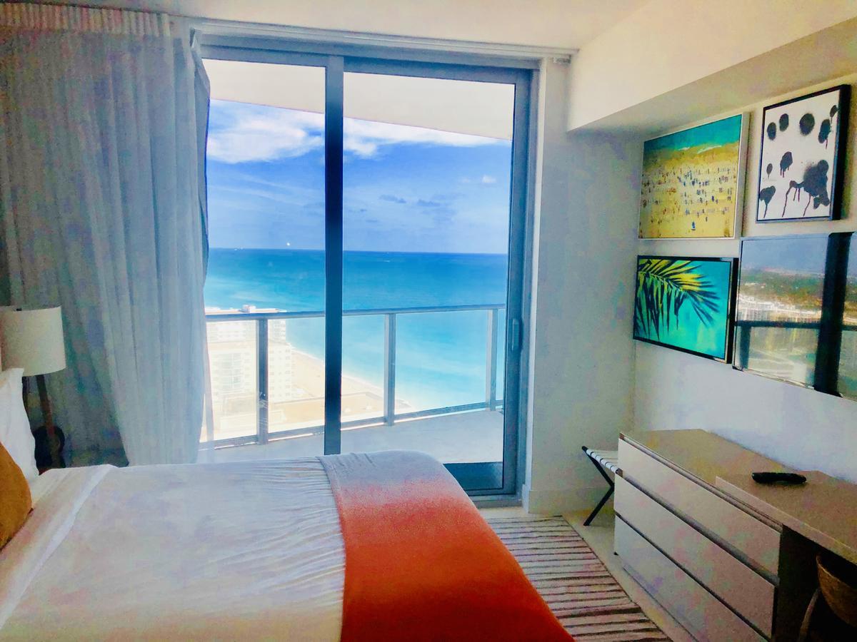 Hide Beach Residences Голливуд Экстерьер фото