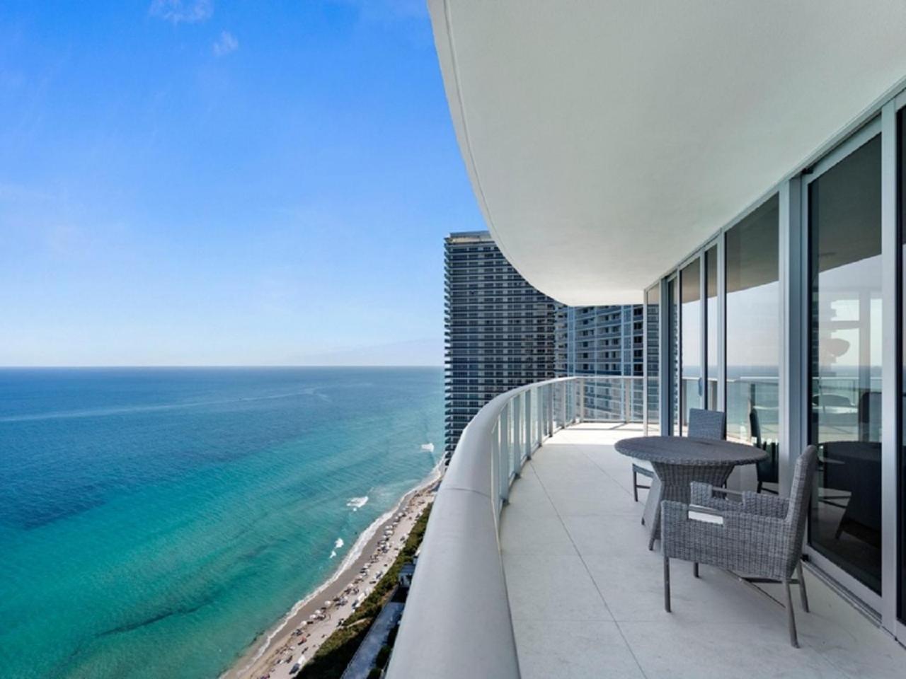Hide Beach Residences Голливуд Экстерьер фото
