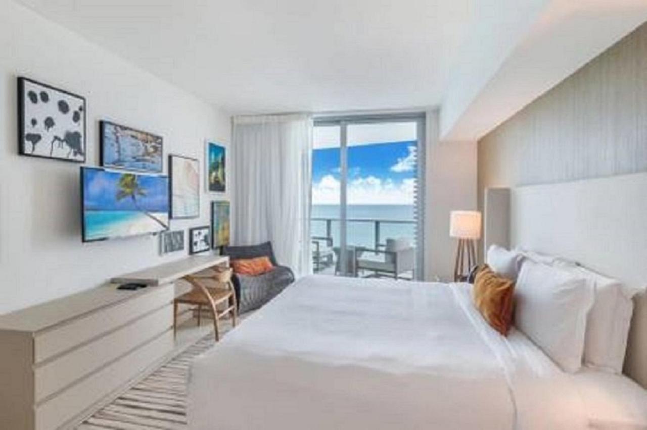 Hide Beach Residences Голливуд Экстерьер фото