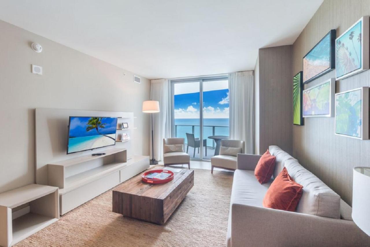 Hide Beach Residences Голливуд Экстерьер фото