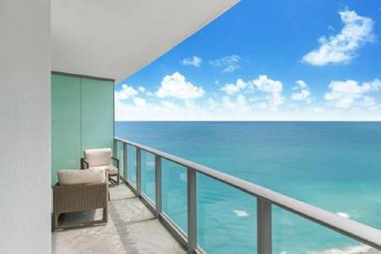 Hide Beach Residences Голливуд Экстерьер фото